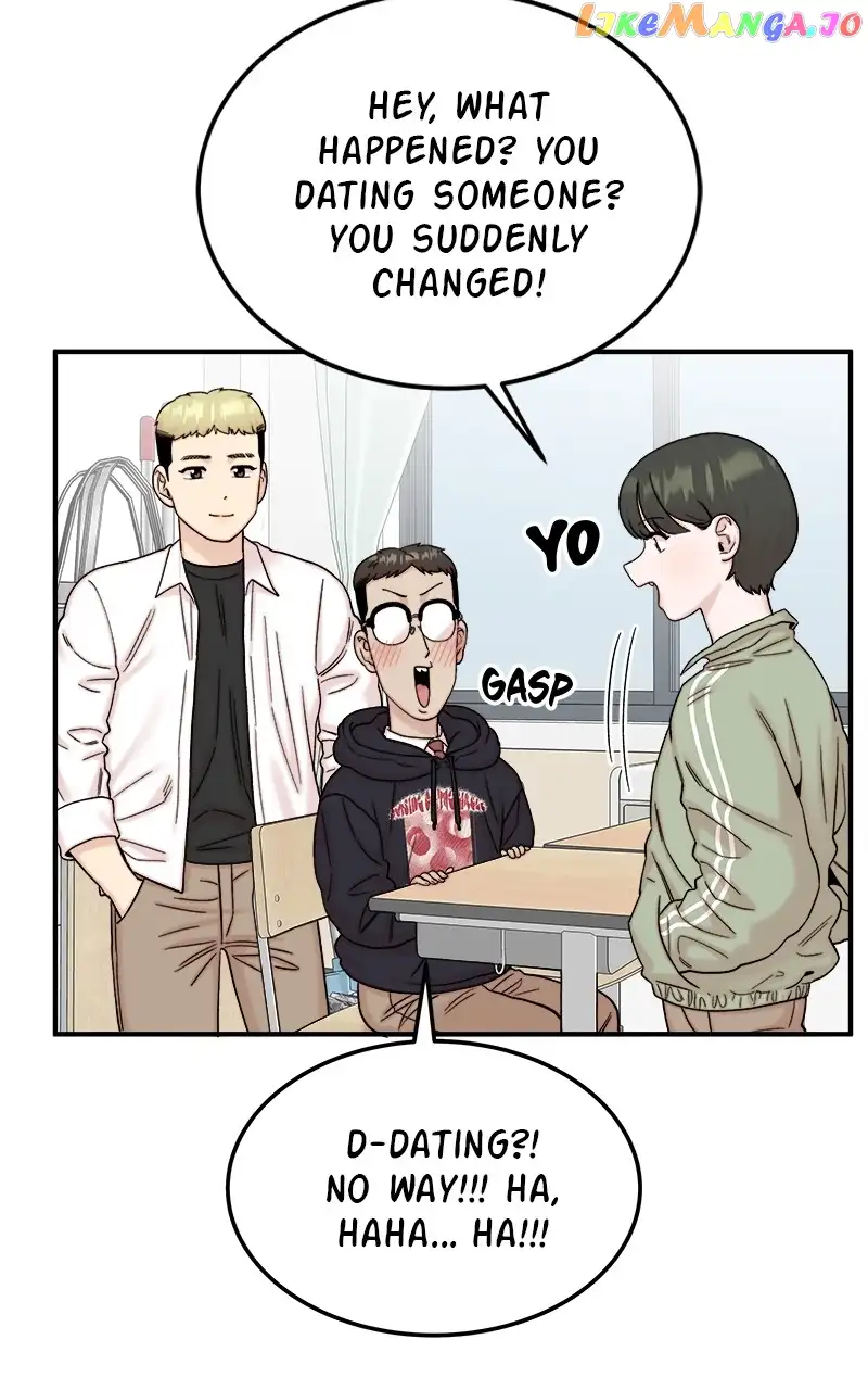 My Dud To Stud Boyfriend Chapter 67 page 29