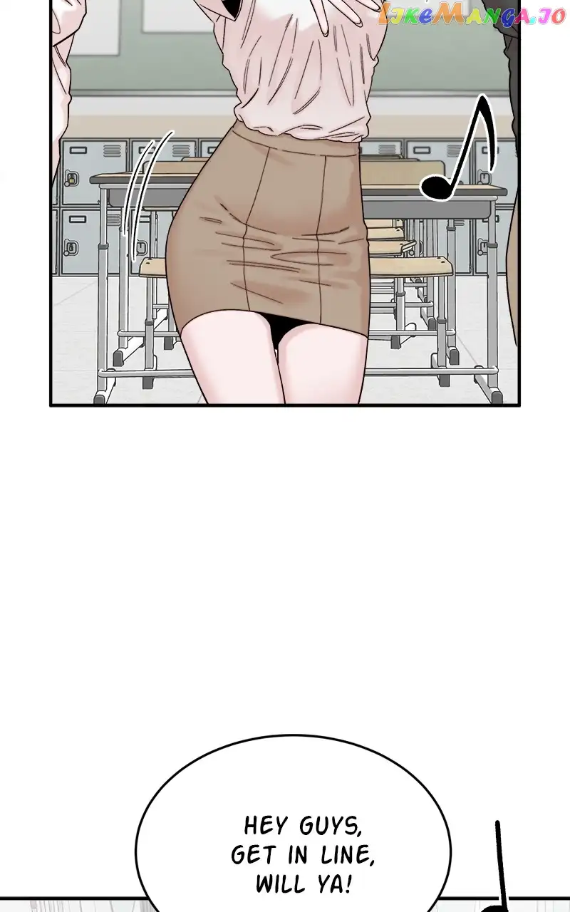 My Dud To Stud Boyfriend Chapter 67 page 41