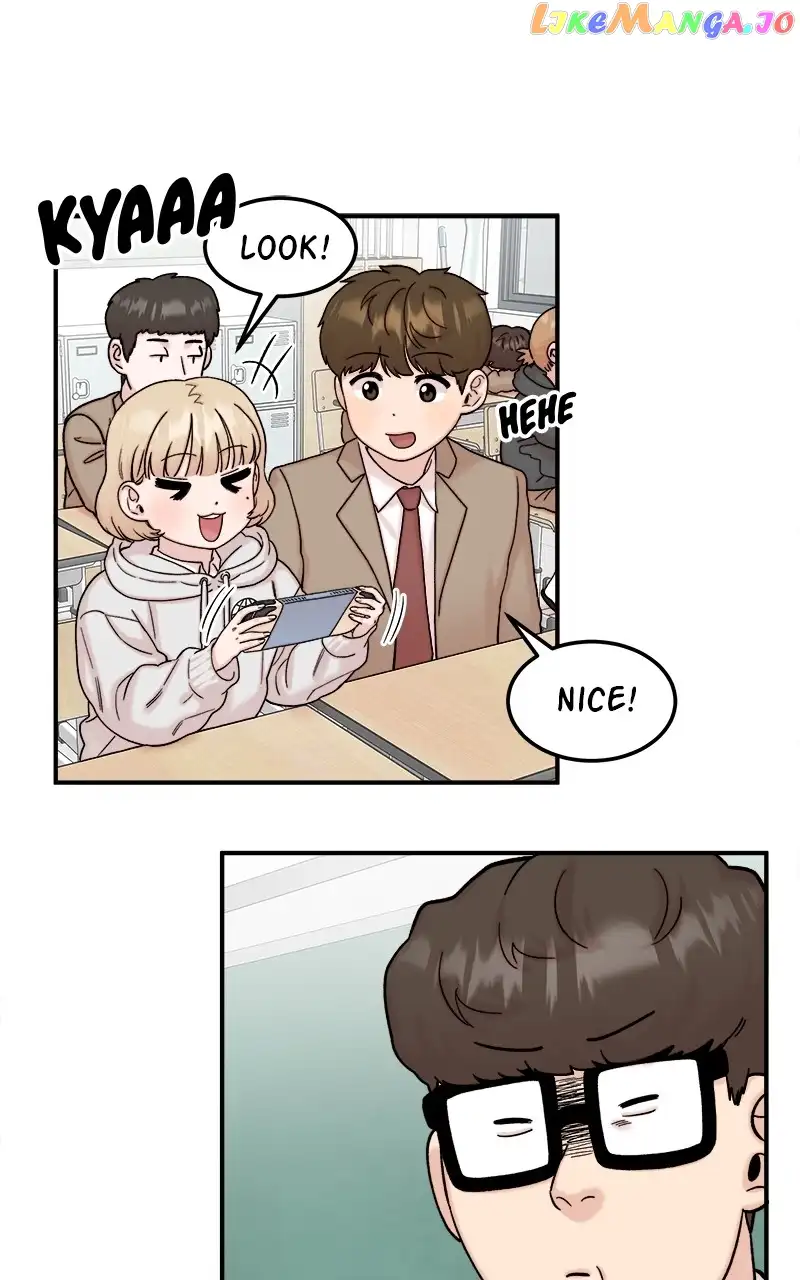 My Dud To Stud Boyfriend Chapter 67 page 3