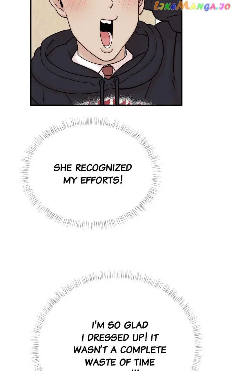My Dud To Stud Boyfriend Chapter 67 page 32