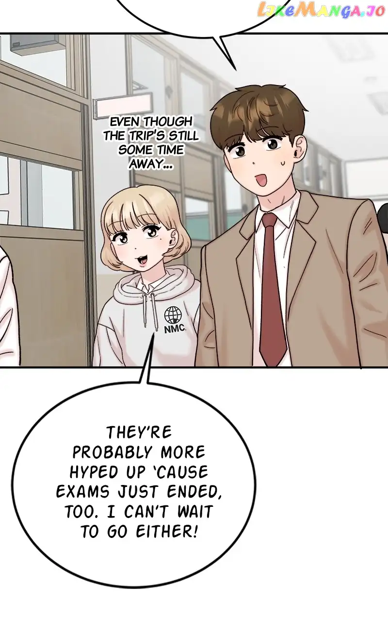 My Dud To Stud Boyfriend Chapter 67 page 39