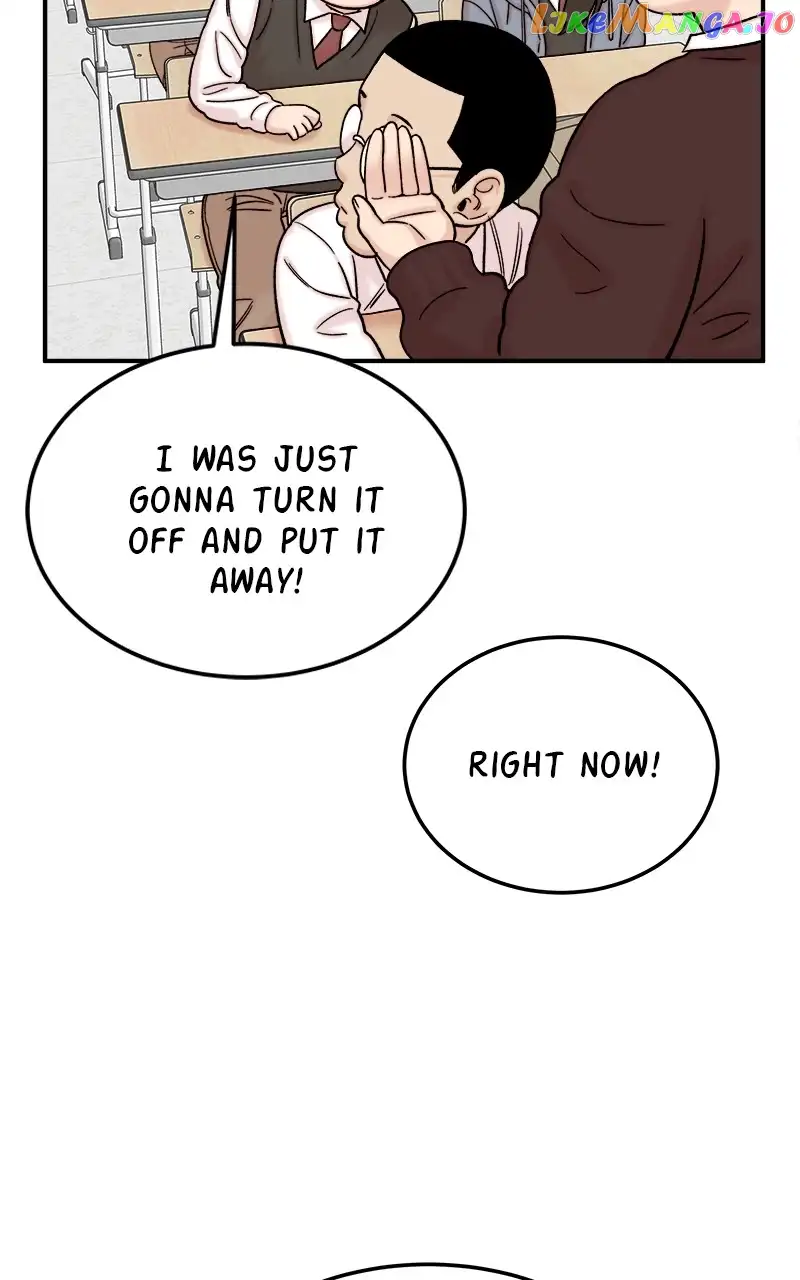 My Dud To Stud Boyfriend Chapter 67 page 5