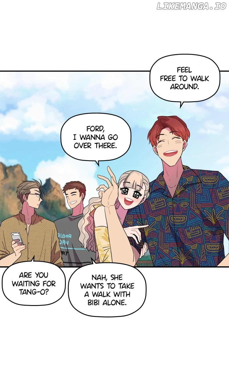 Take My Money Chapter 67 page 41