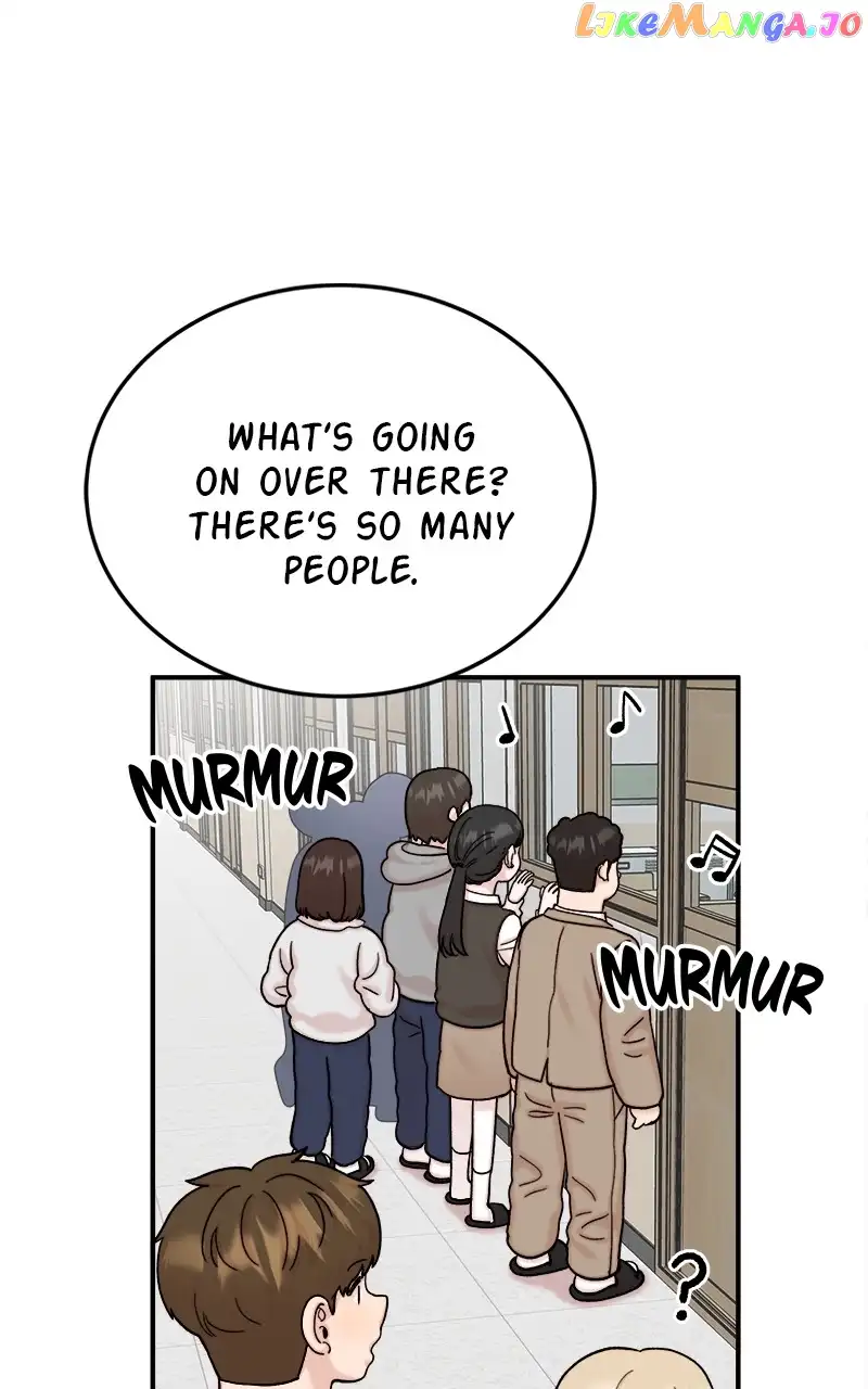 My Dud To Stud Boyfriend Chapter 67 page 43