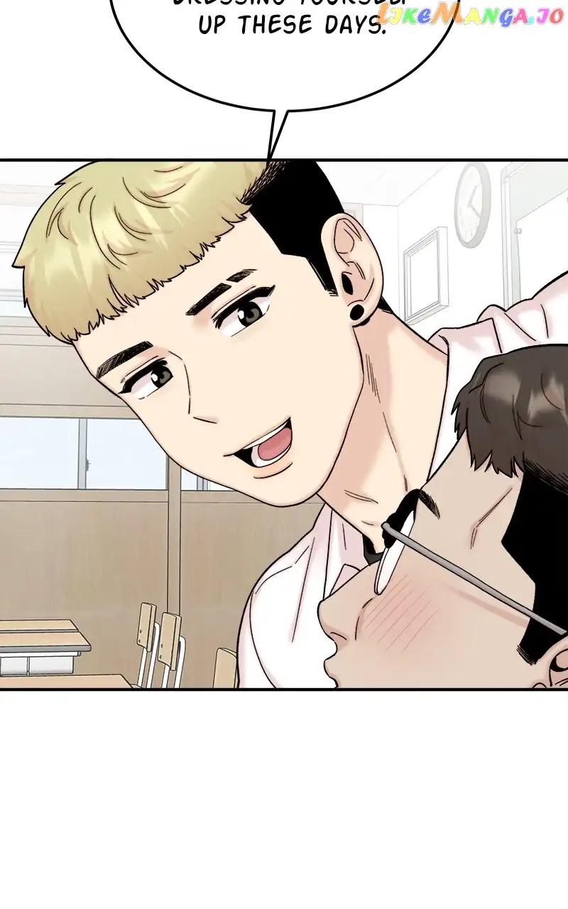 My Dud To Stud Boyfriend Chapter 67 page 24