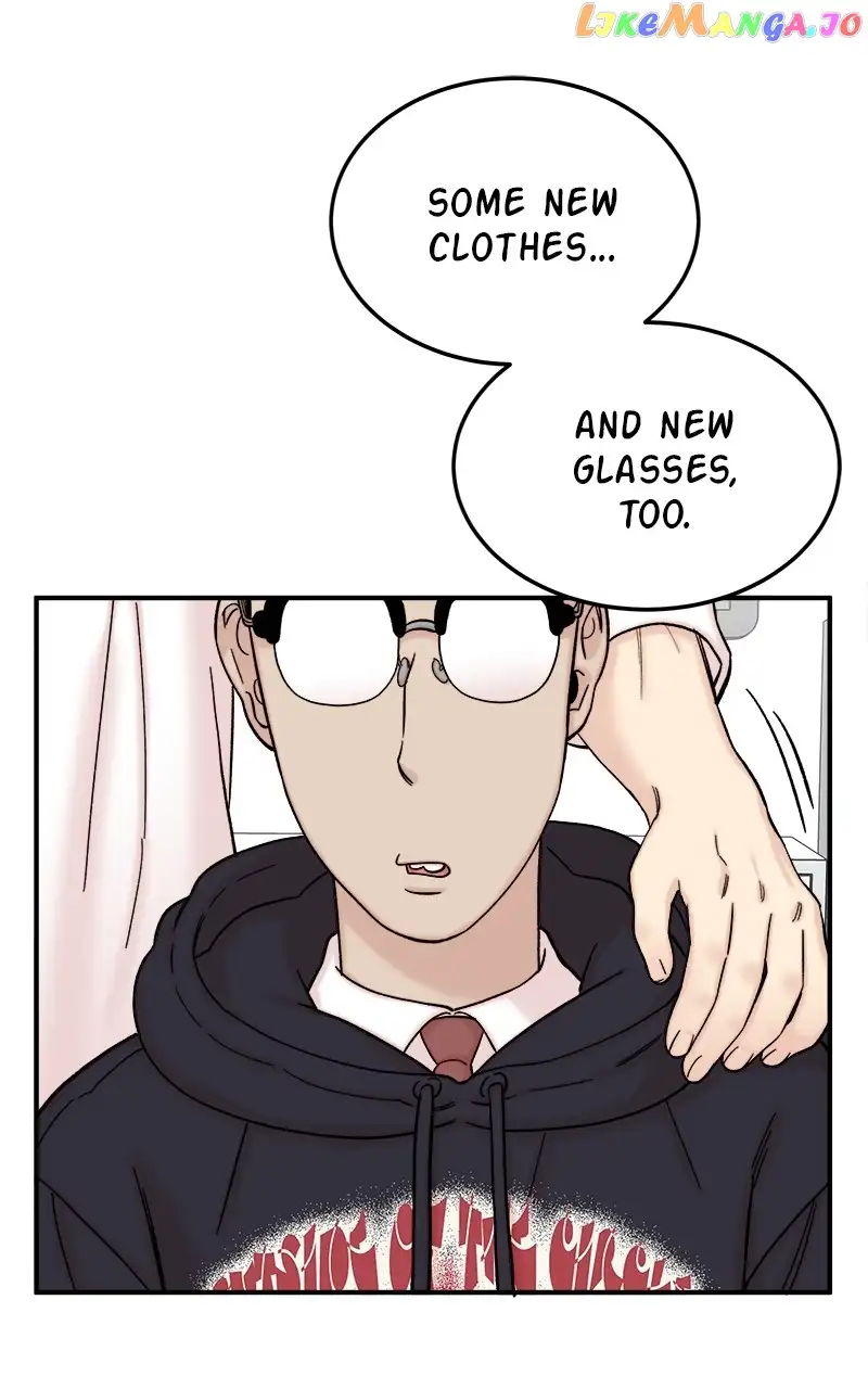 My Dud To Stud Boyfriend Chapter 67 page 21