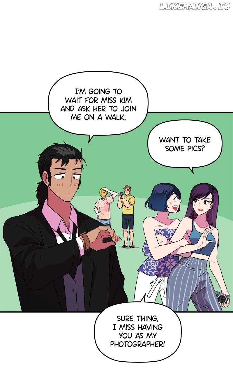 Take My Money Chapter 67 page 42