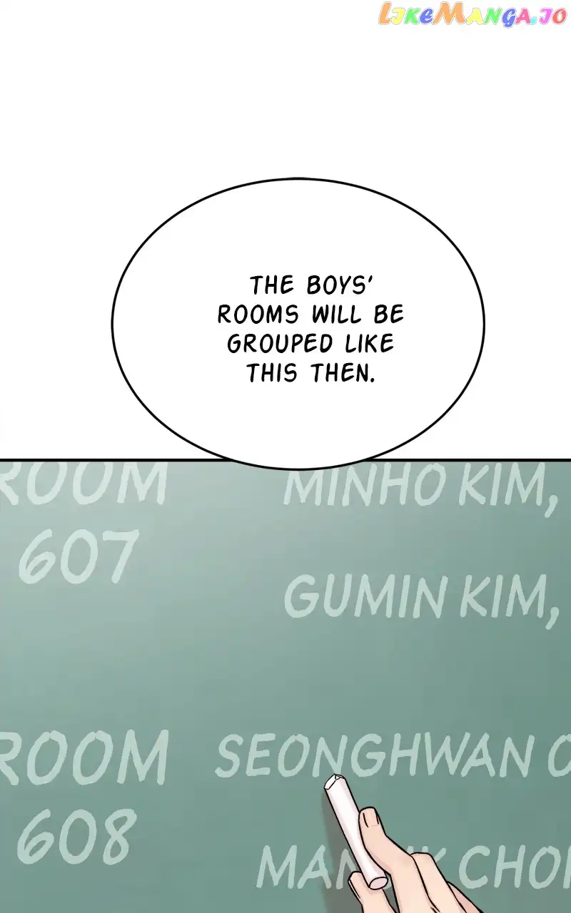 My Dud To Stud Boyfriend Chapter 67 page 56