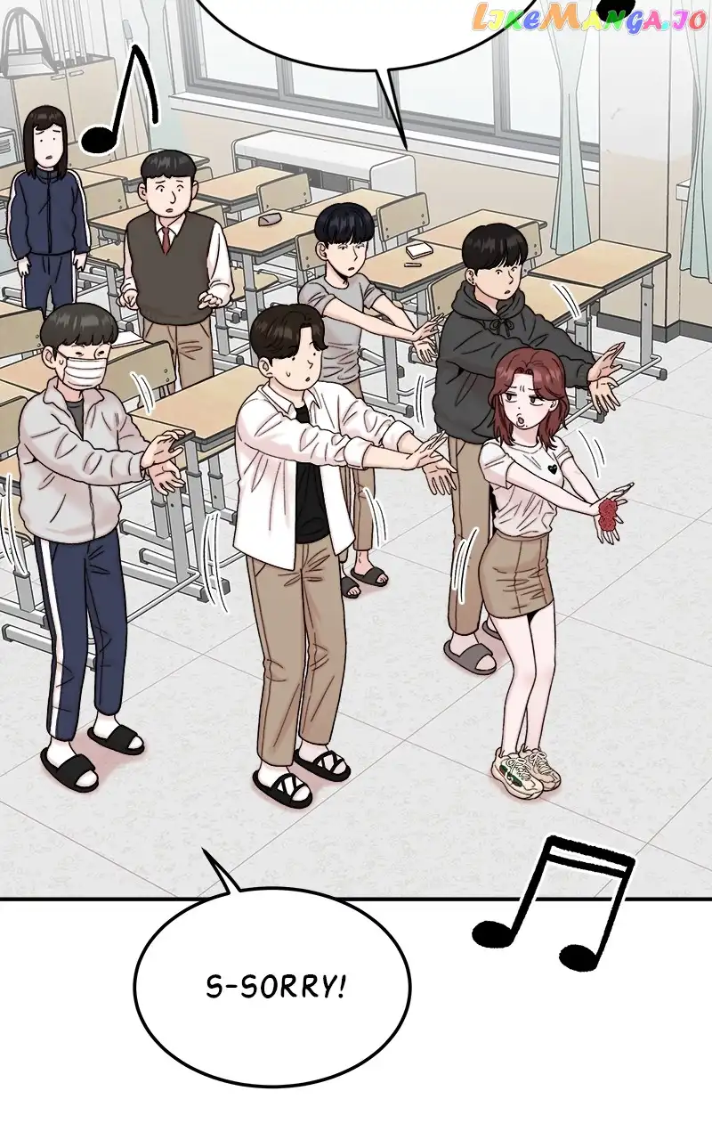 My Dud To Stud Boyfriend Chapter 67 page 42