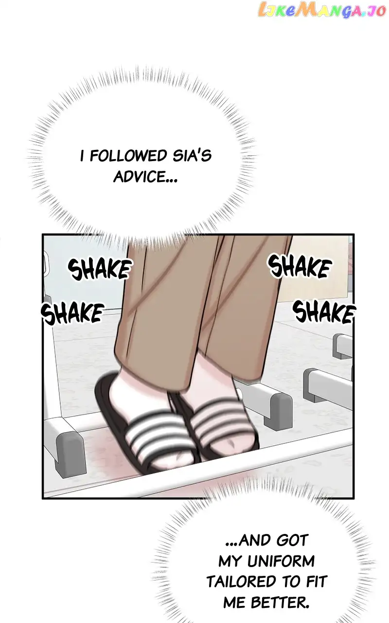 My Dud To Stud Boyfriend Chapter 67 page 17