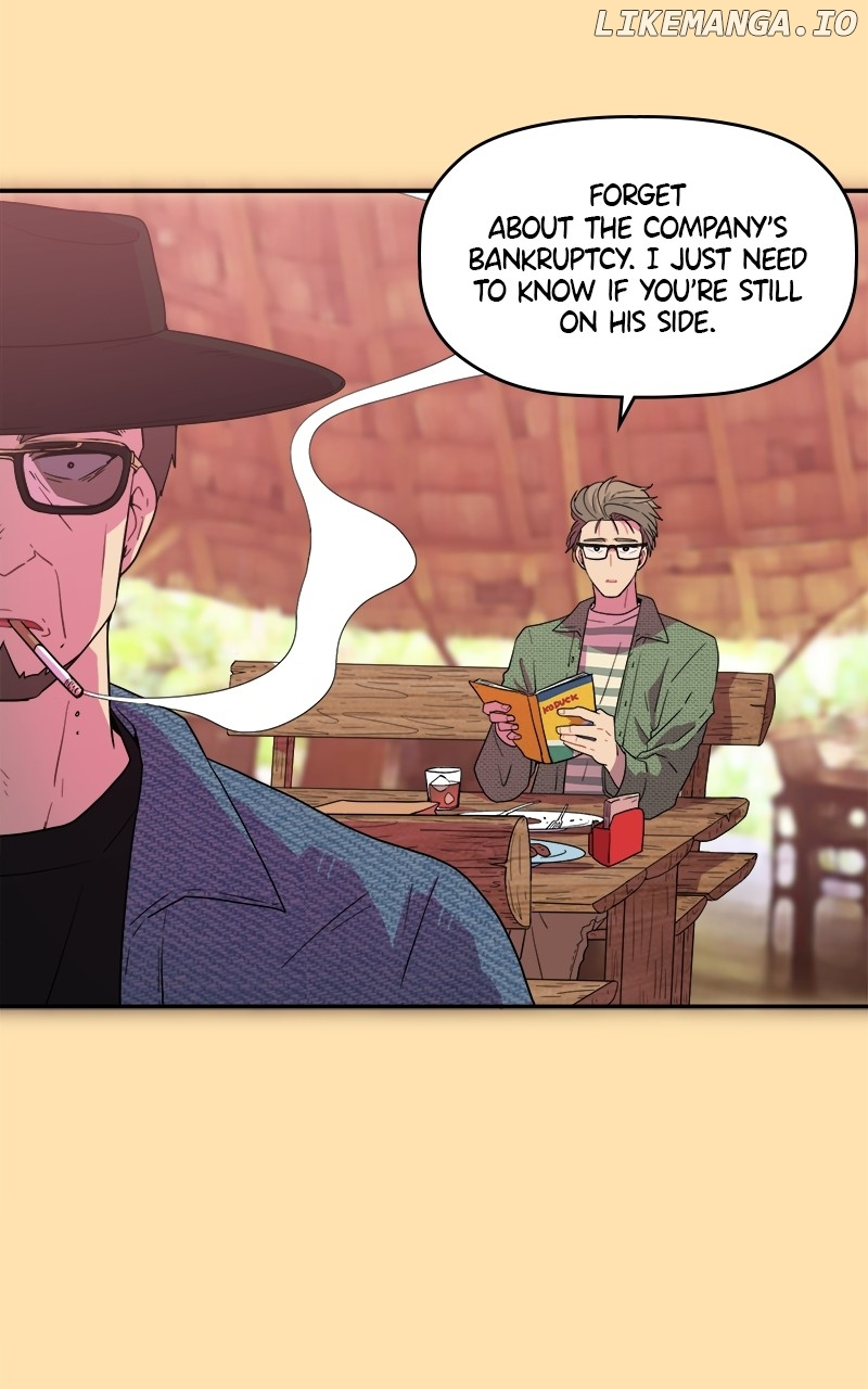 Take My Money Chapter 67 page 20