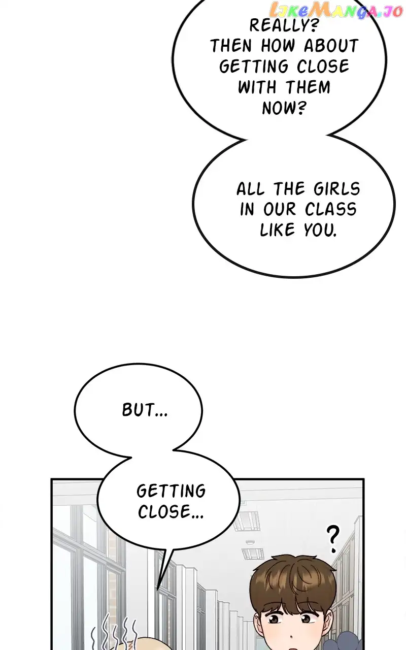 My Dud To Stud Boyfriend Chapter 67 page 50