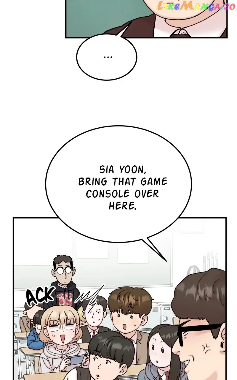 My Dud To Stud Boyfriend Chapter 67 page 4