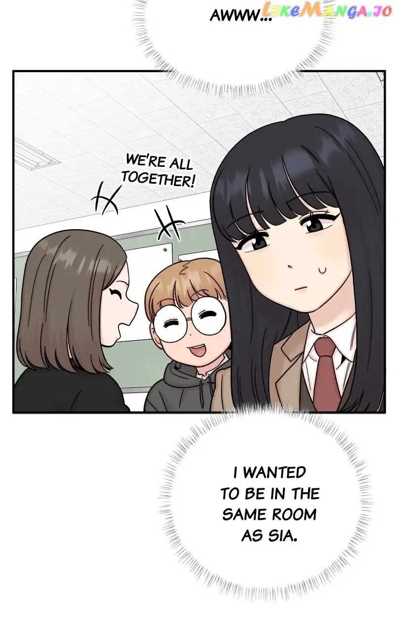My Dud To Stud Boyfriend Chapter 67 page 67