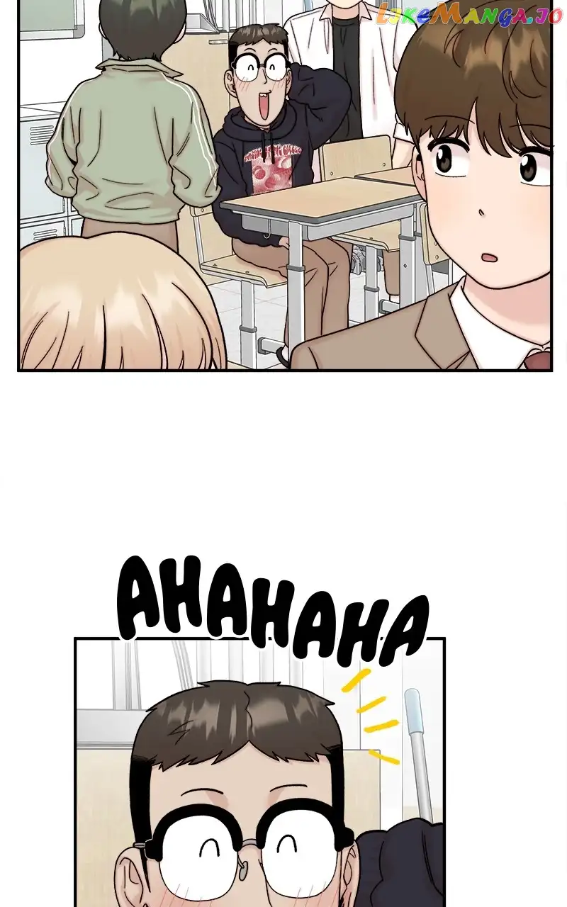 My Dud To Stud Boyfriend Chapter 67 page 31