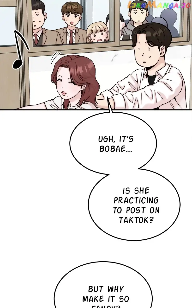 My Dud To Stud Boyfriend Chapter 67 page 45