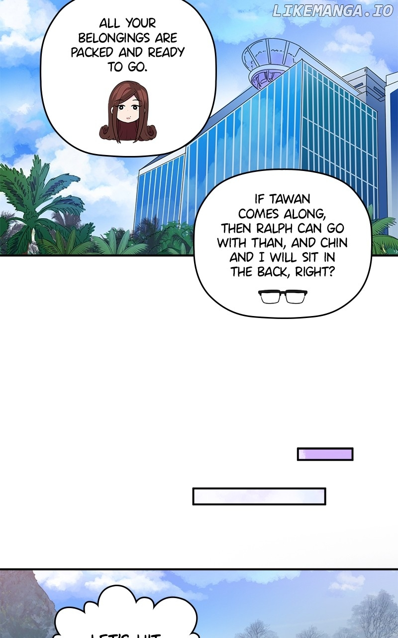 Take My Money Chapter 67 page 37