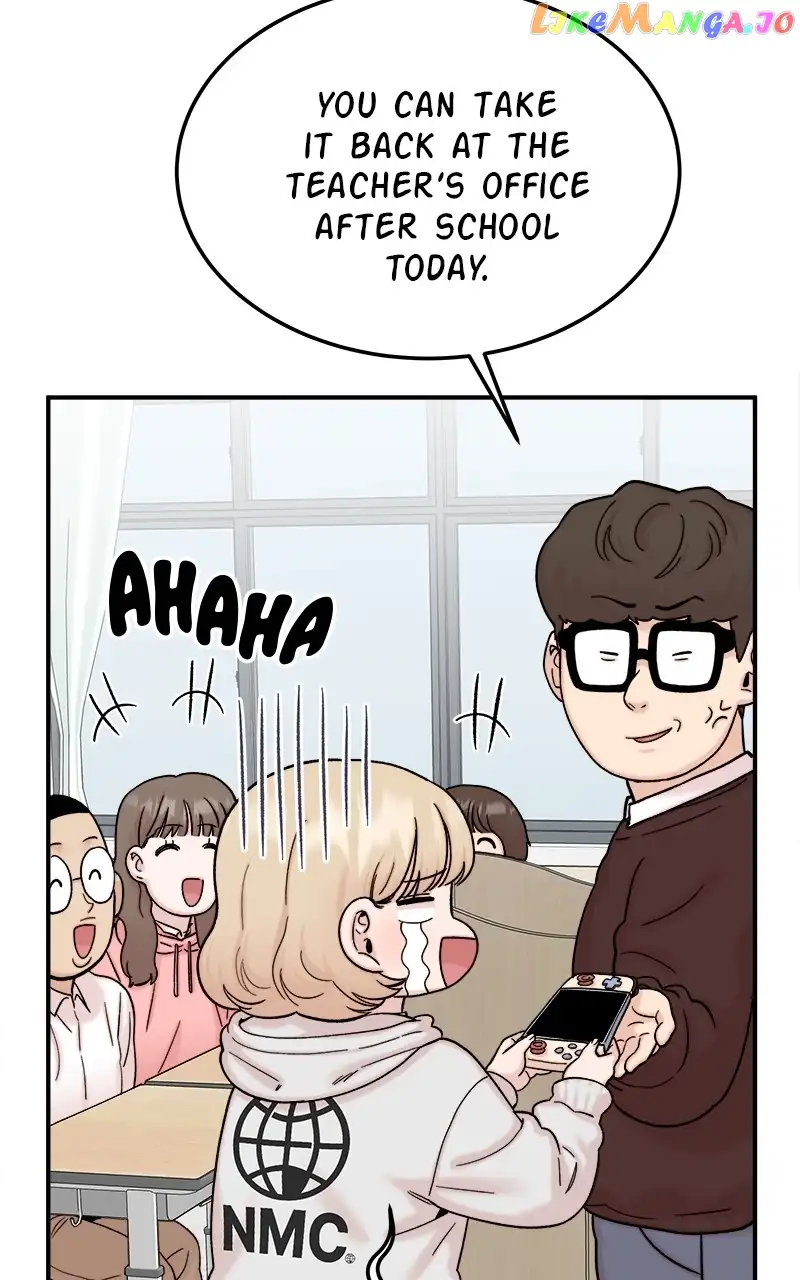 My Dud To Stud Boyfriend Chapter 67 page 6