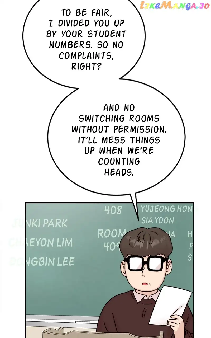 My Dud To Stud Boyfriend Chapter 67 page 64