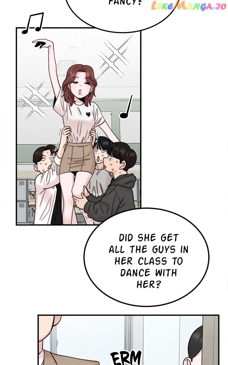 My Dud To Stud Boyfriend Chapter 67 page 46