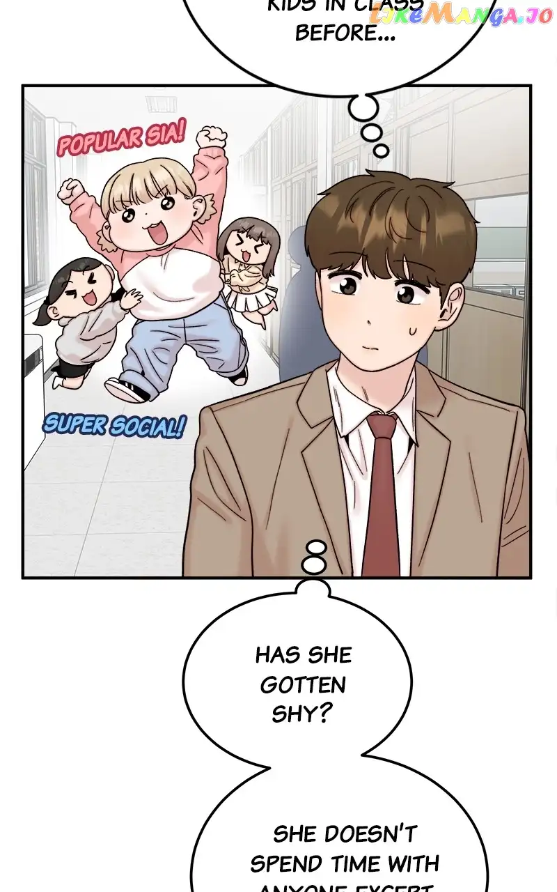 My Dud To Stud Boyfriend Chapter 67 page 52