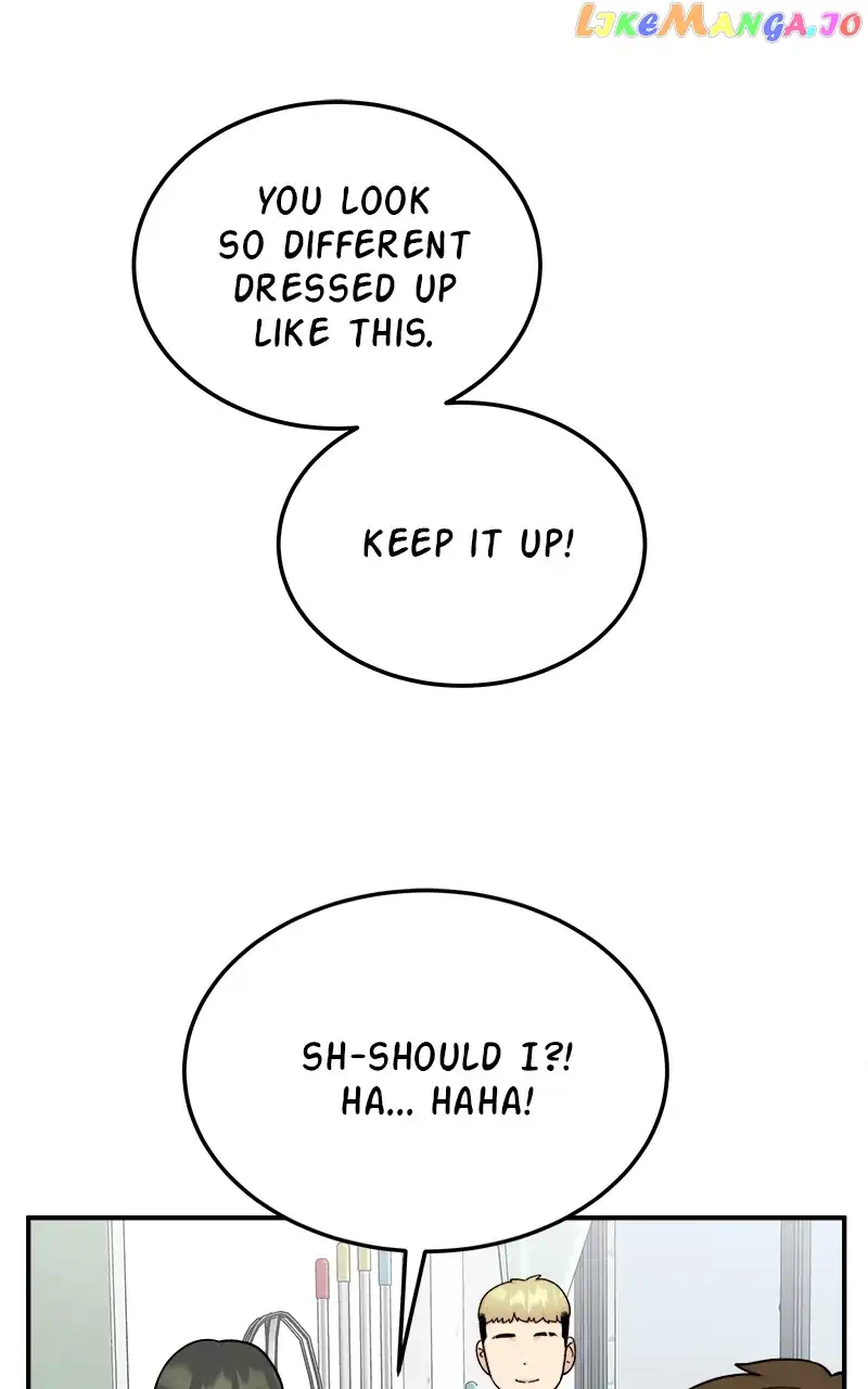 My Dud To Stud Boyfriend Chapter 67 page 30