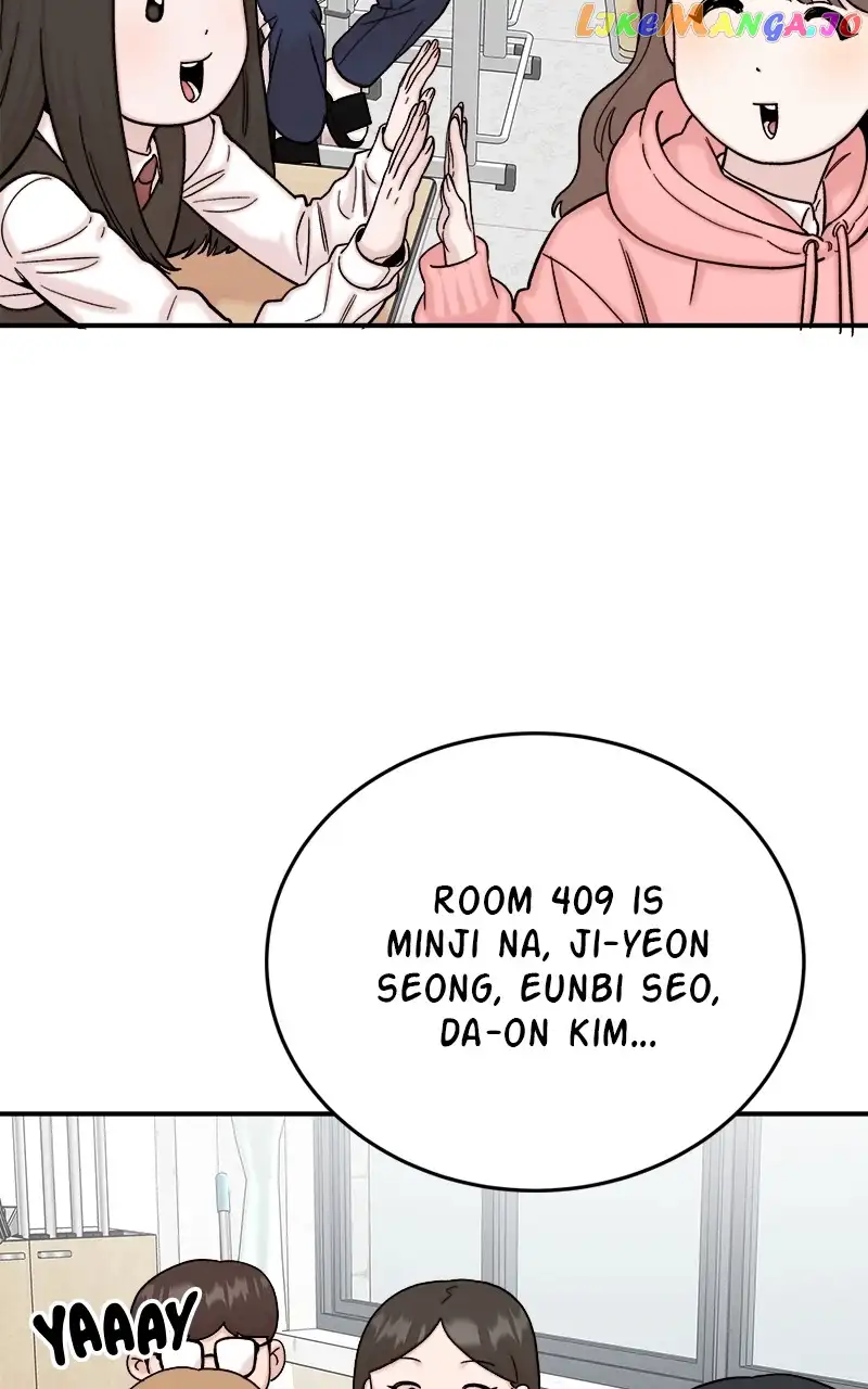 My Dud To Stud Boyfriend Chapter 67 page 61