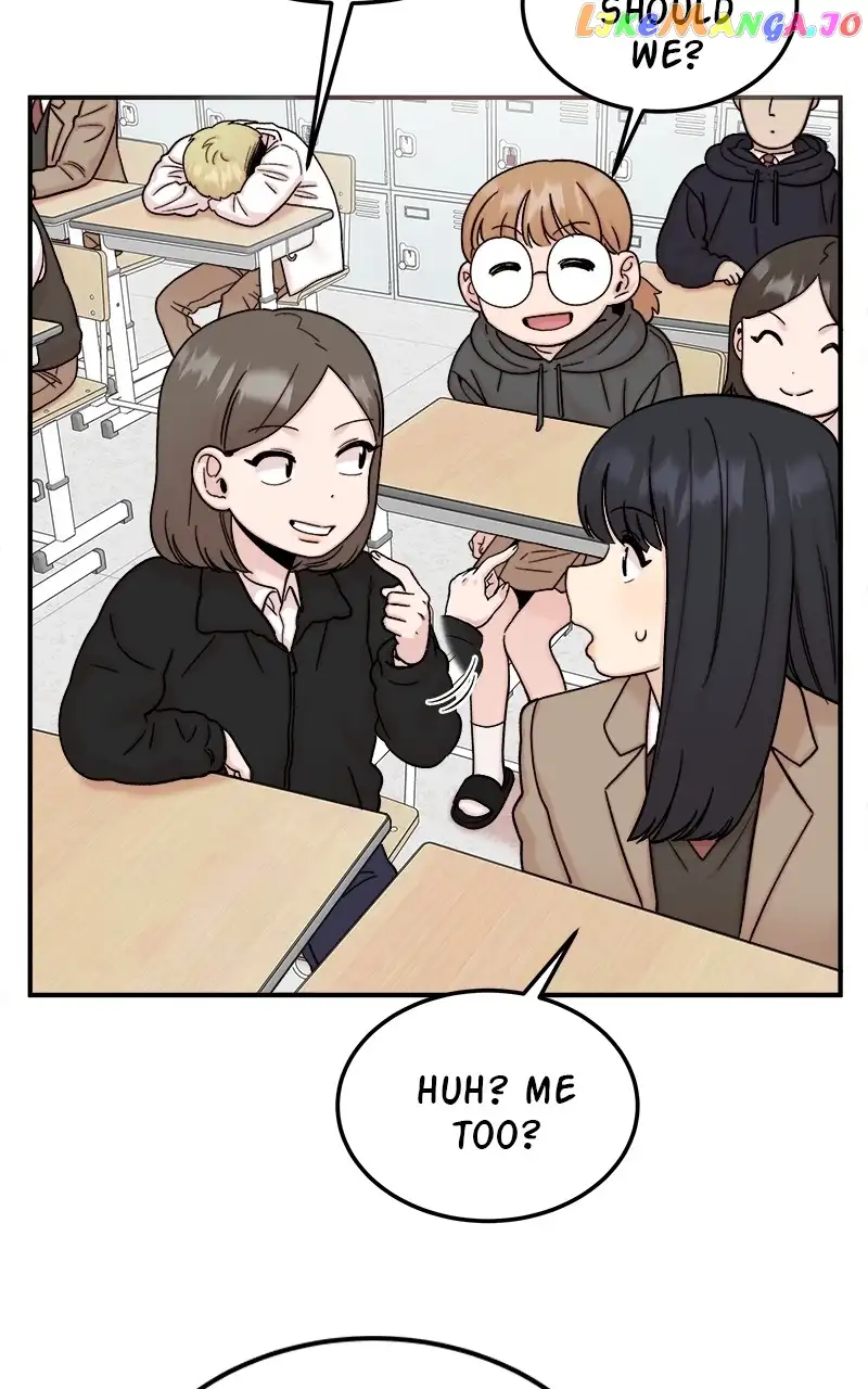 My Dud To Stud Boyfriend Chapter 67 page 75