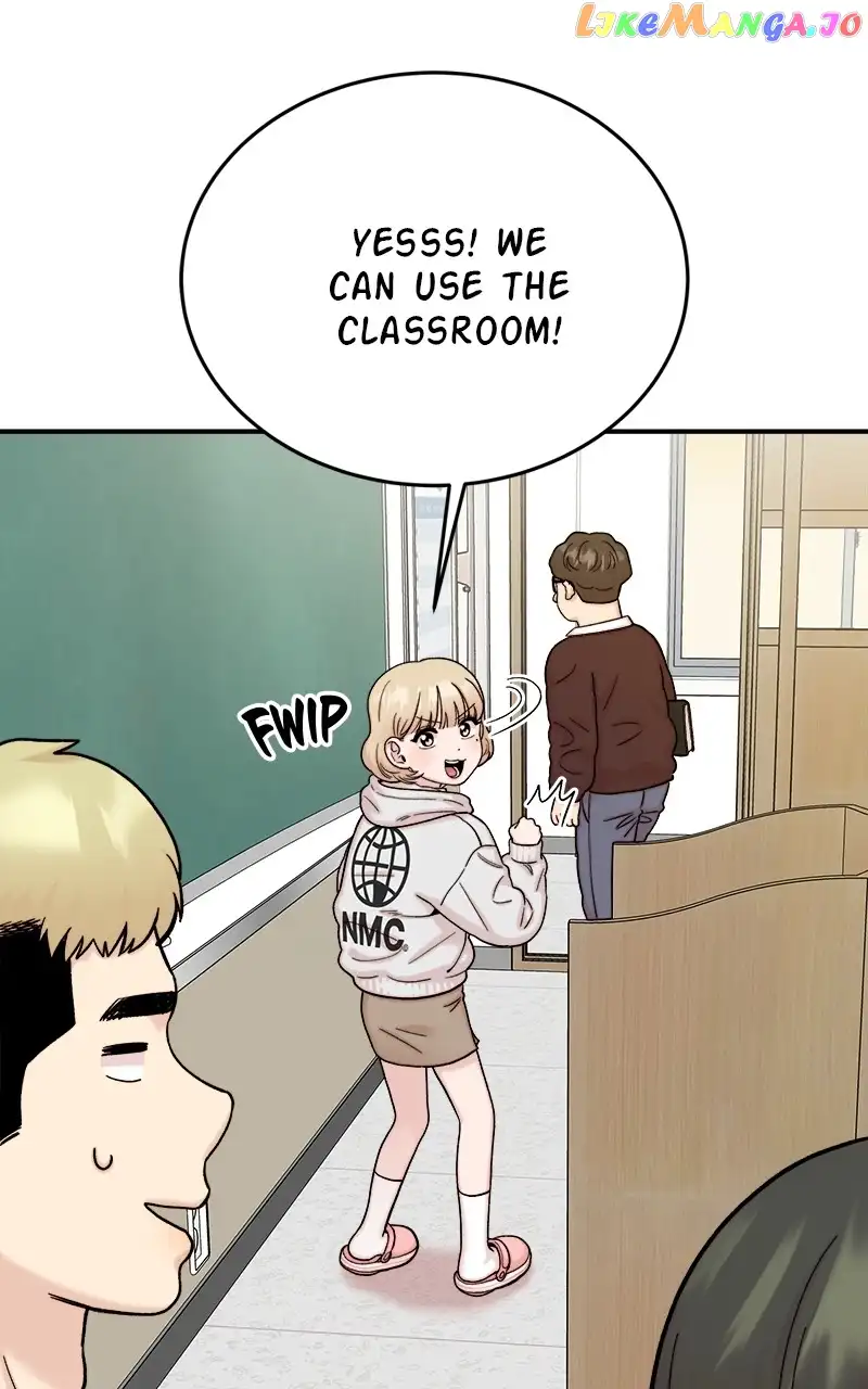 My Dud To Stud Boyfriend Chapter 67 page 98