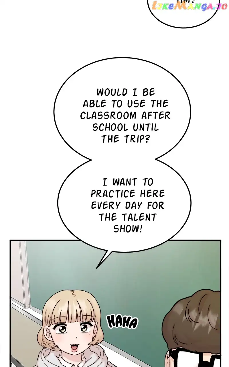 My Dud To Stud Boyfriend Chapter 67 page 96