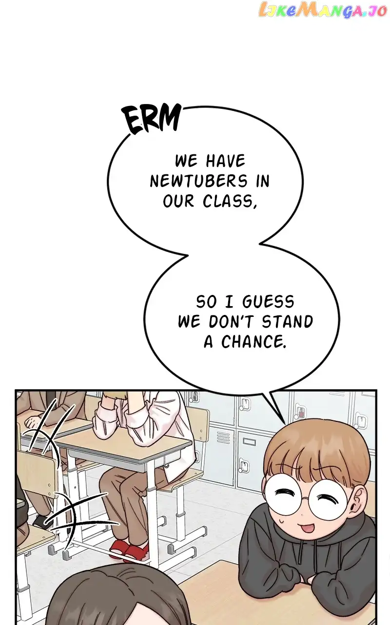 My Dud To Stud Boyfriend Chapter 67 page 91