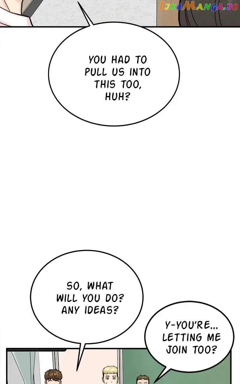 My Dud To Stud Boyfriend Chapter 67 page 99
