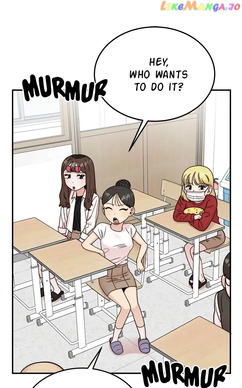 My Dud To Stud Boyfriend Chapter 67 page 71