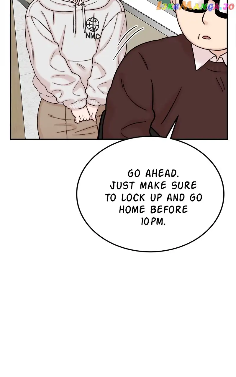 My Dud To Stud Boyfriend Chapter 67 page 97
