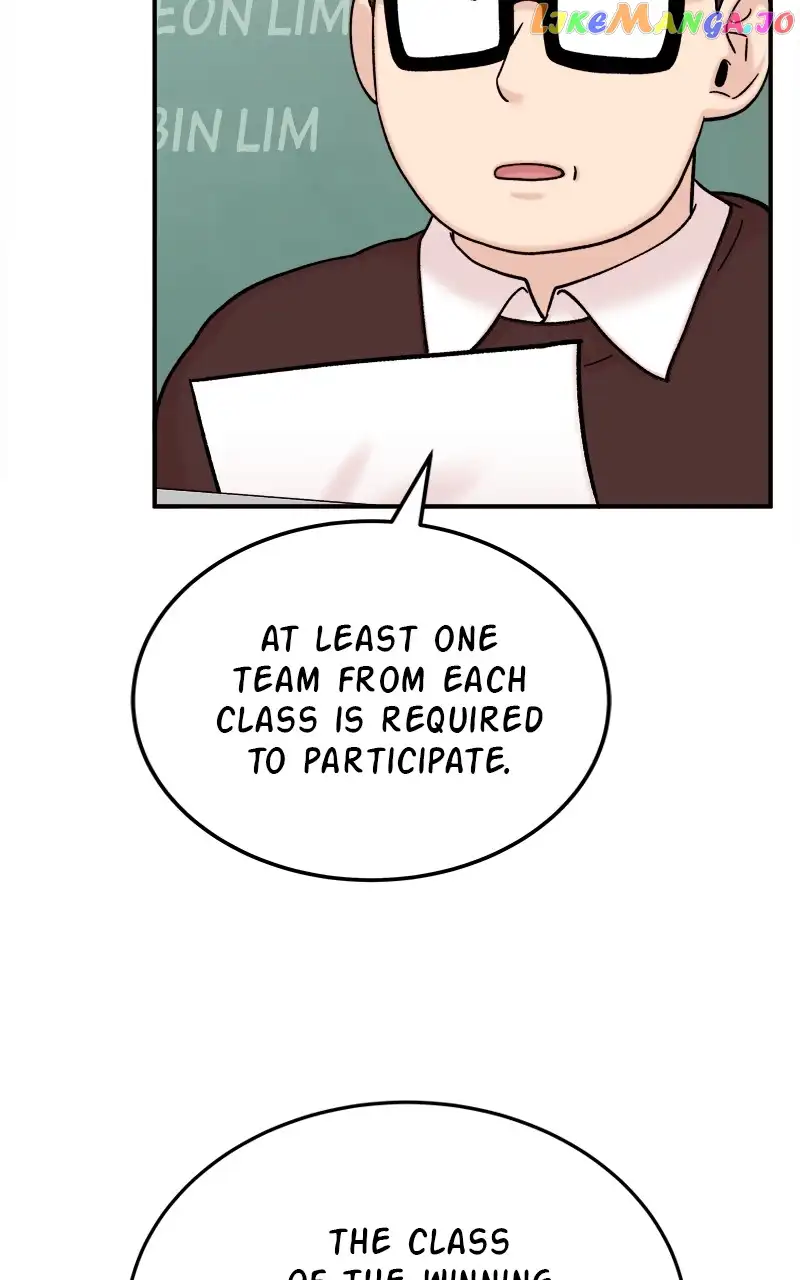 My Dud To Stud Boyfriend Chapter 67 page 69