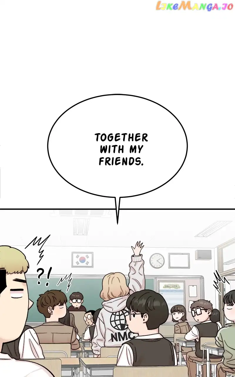 My Dud To Stud Boyfriend Chapter 67 page 88