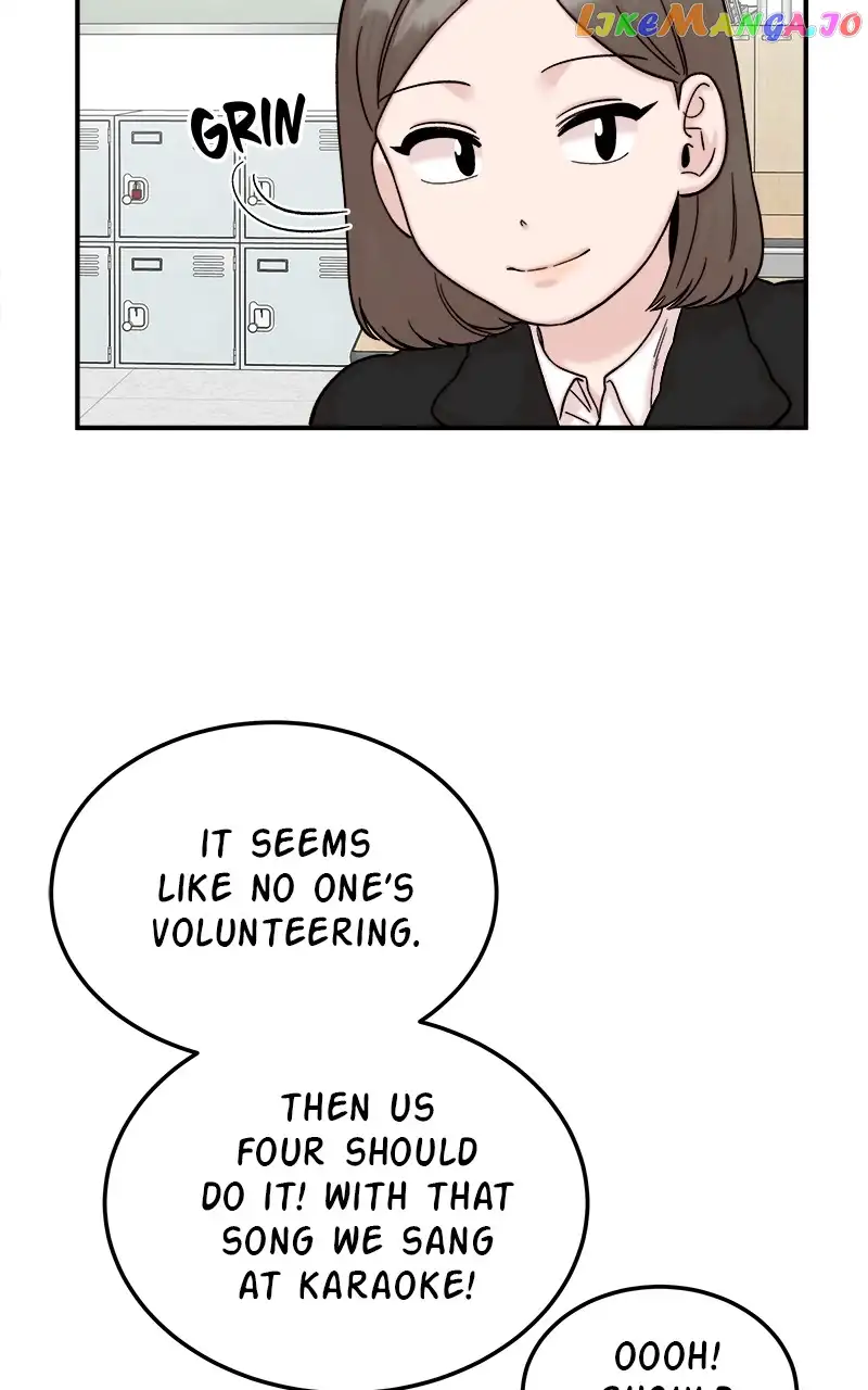 My Dud To Stud Boyfriend Chapter 67 page 74
