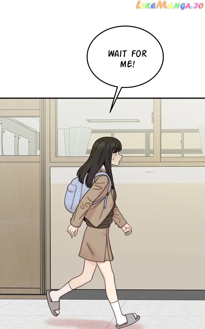 My Dud To Stud Boyfriend Chapter 67 page 121