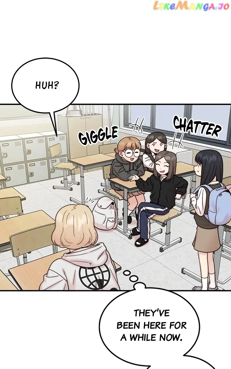 My Dud To Stud Boyfriend Chapter 67 page 101