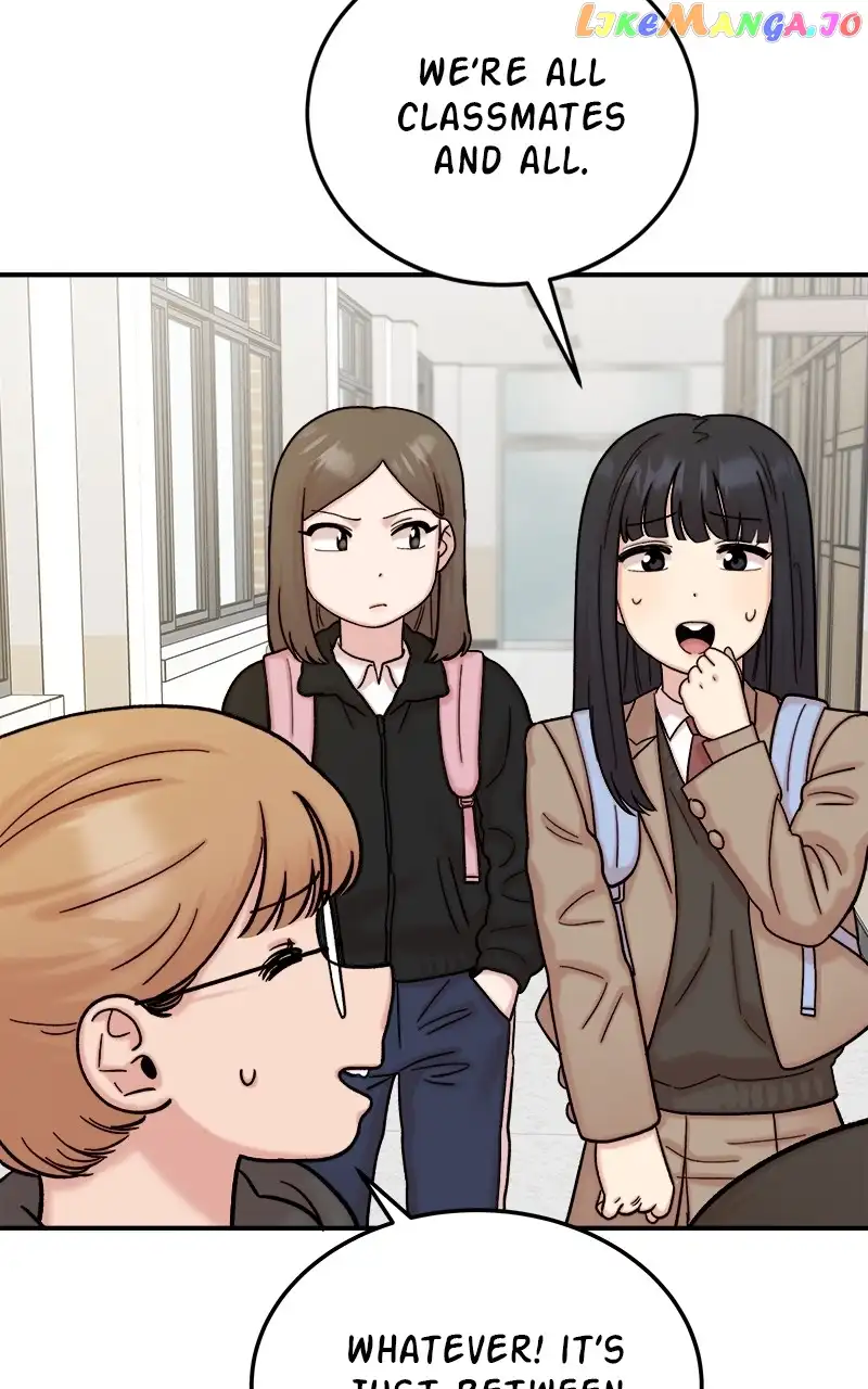 My Dud To Stud Boyfriend Chapter 67 page 111