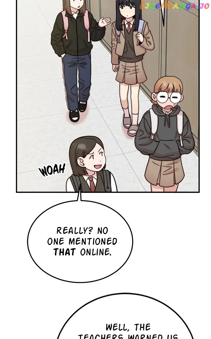 My Dud To Stud Boyfriend Chapter 67 page 108
