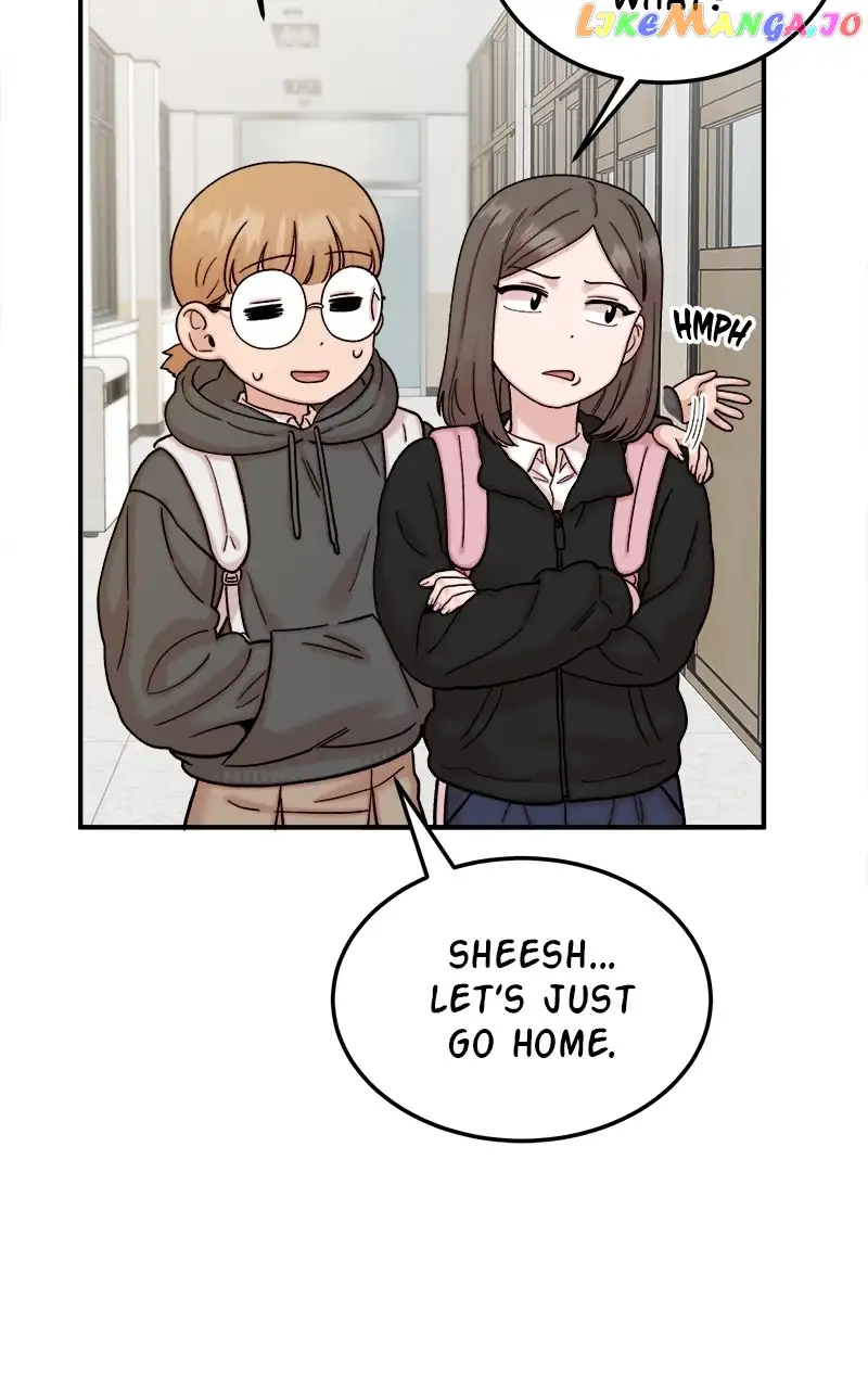 My Dud To Stud Boyfriend Chapter 67 page 116