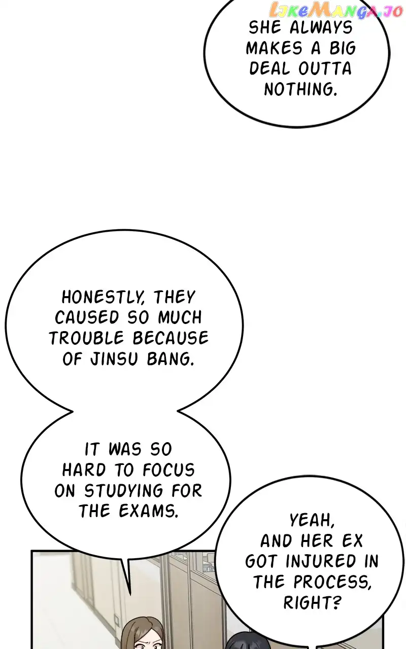 My Dud To Stud Boyfriend Chapter 67 page 107