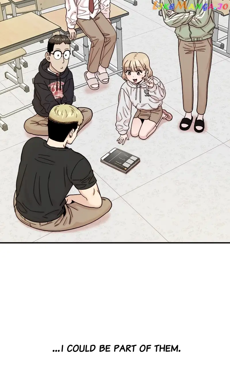 My Dud To Stud Boyfriend Chapter 67 page 125