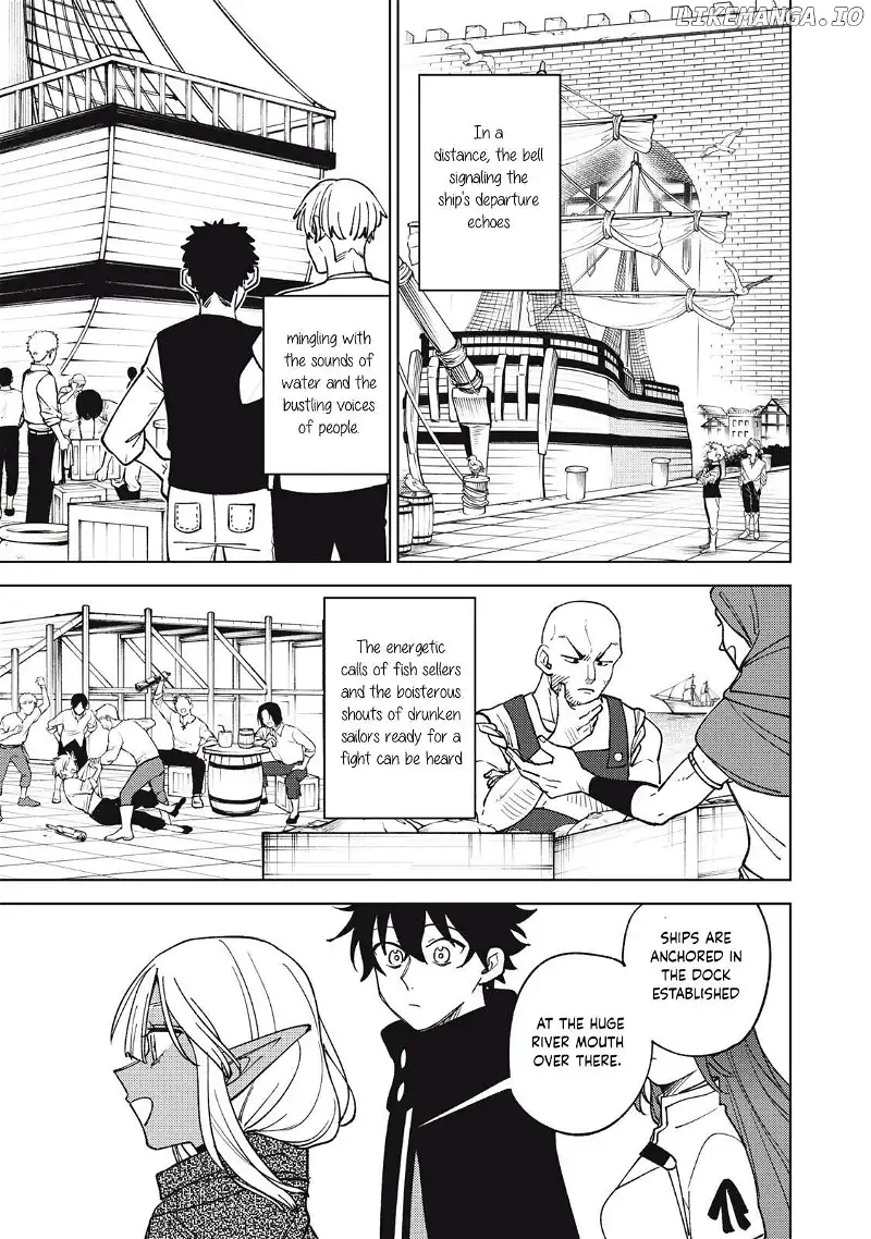 My S-Rank Party Fired Me for Being a Cursificer ~ I Can Only Make “Cursed Items”, but They're Artifact Class! Chapter 34.2 page 2