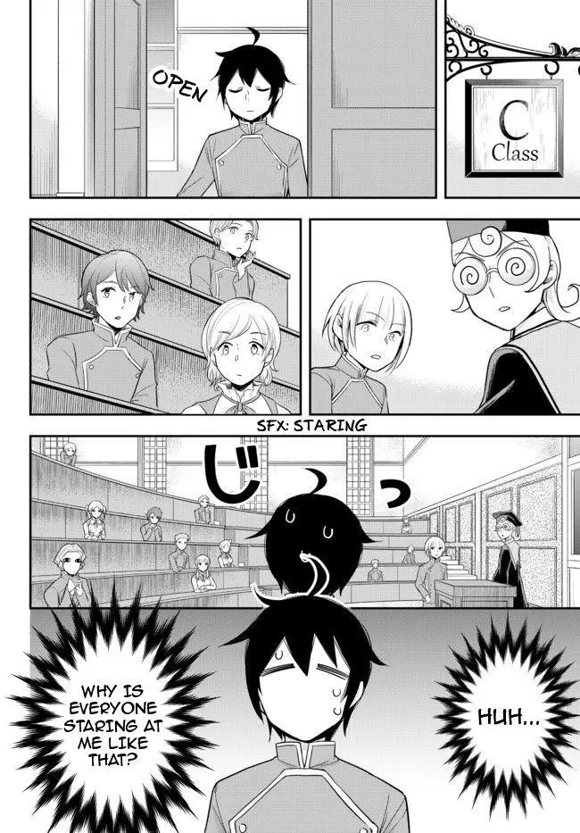 Jitsu wa Ore, Saikyou deshita? Chapter 38 page 12