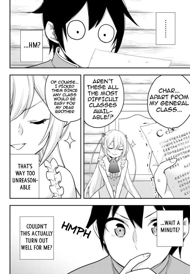 Jitsu wa Ore, Saikyou deshita? Chapter 38 page 4