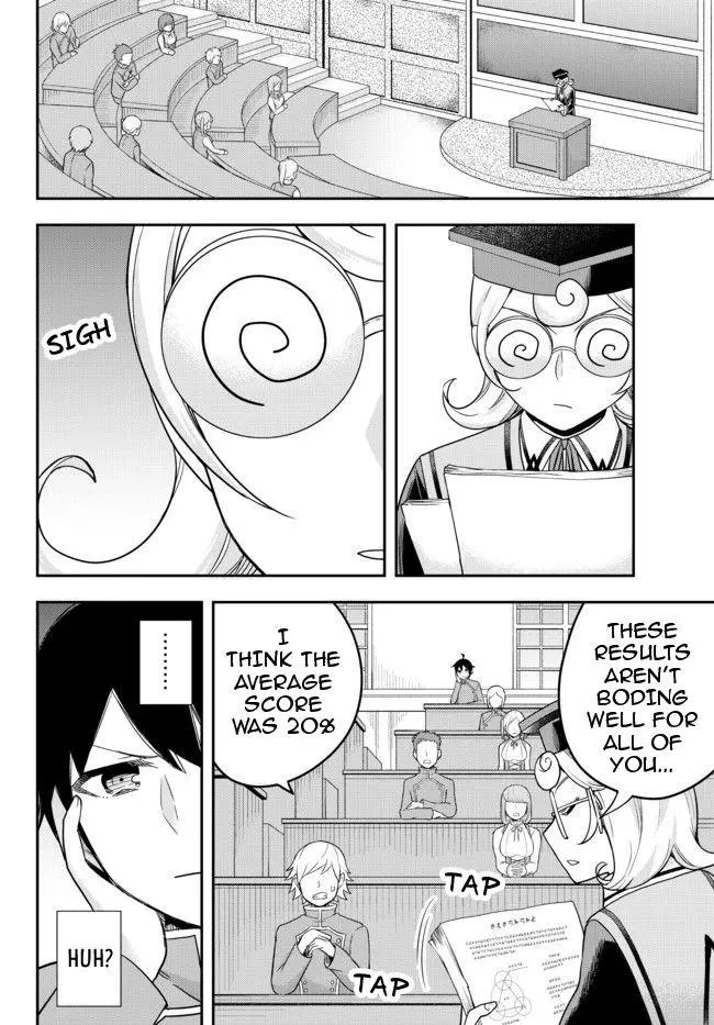 Jitsu wa Ore, Saikyou deshita? Chapter 38 page 18