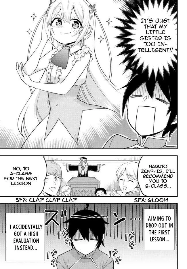 Jitsu wa Ore, Saikyou deshita? Chapter 38 page 21