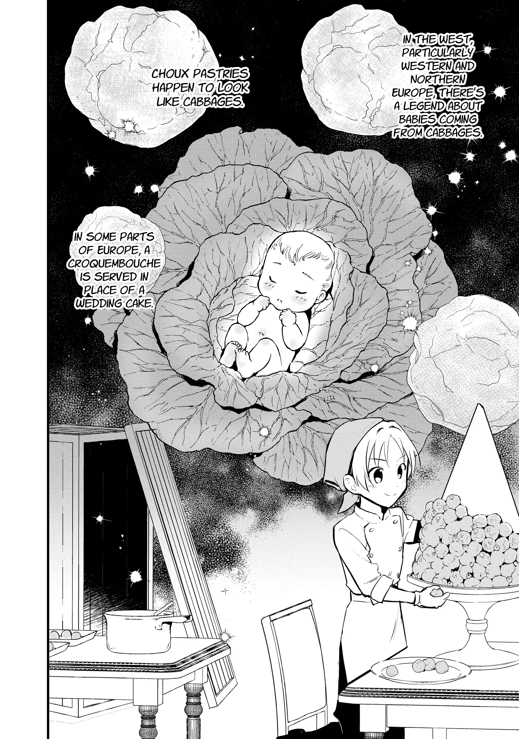 Treat of Reincarnation: The Advent of the Almighty Pastry Chef Chapter 51 page 33
